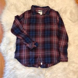 🖤AMERICAN EAGLE OUTFITTERS FLANNEL SZXL🖤